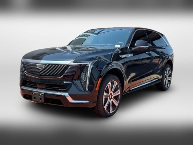 2025 Cadillac Escalade IQ Luxury 1
