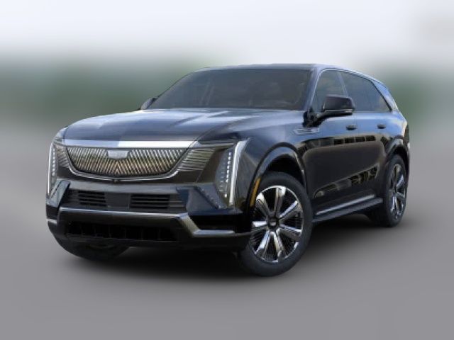 2025 Cadillac Escalade IQ Luxury 1