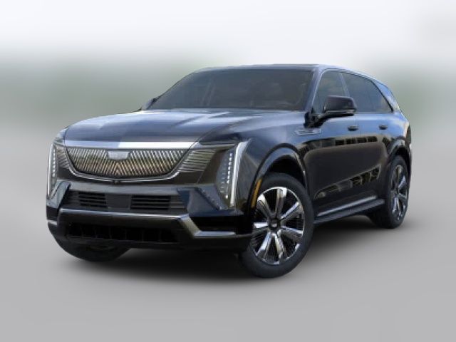 2025 Cadillac Escalade IQ Luxury 1