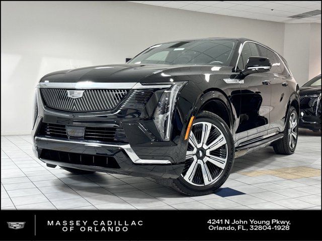 2025 Cadillac Escalade IQ Luxury 1