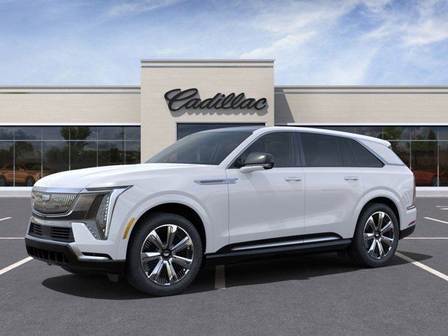 2025 Cadillac Escalade IQ Luxury 1