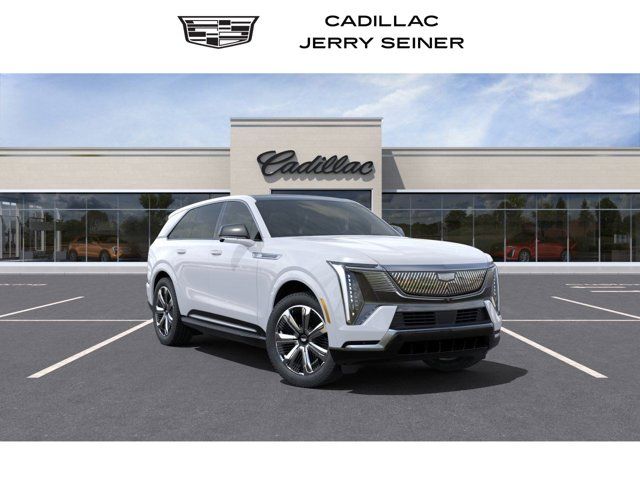 2025 Cadillac Escalade IQ Luxury 1