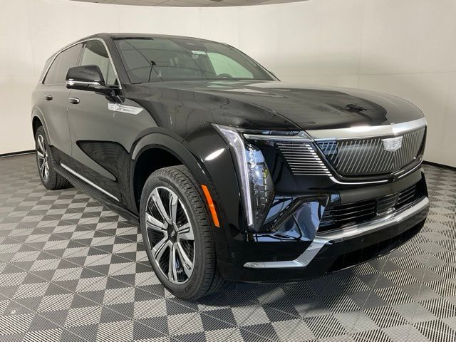 2025 Cadillac Escalade IQ Luxury 1