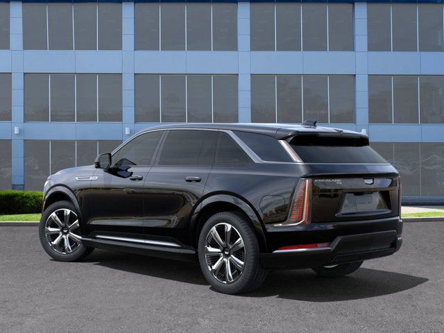 2025 Cadillac Escalade IQ Luxury 1