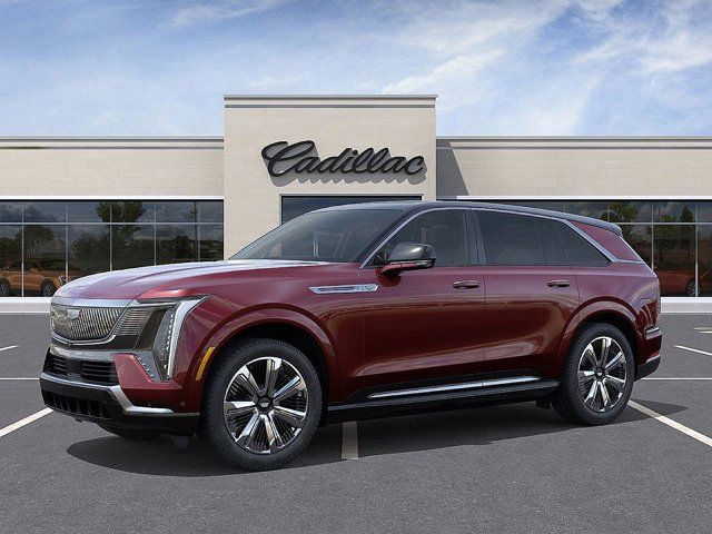 2025 Cadillac Escalade IQ Luxury 1