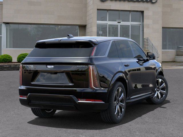 2025 Cadillac Escalade IQ Luxury 1