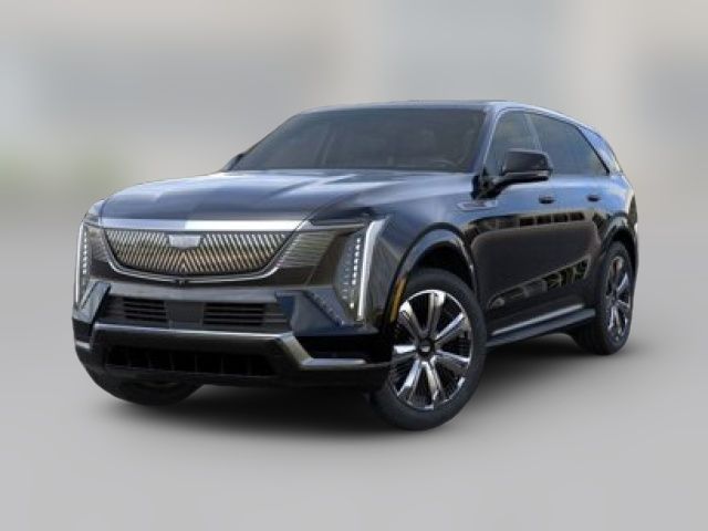 2025 Cadillac Escalade IQ Luxury 1