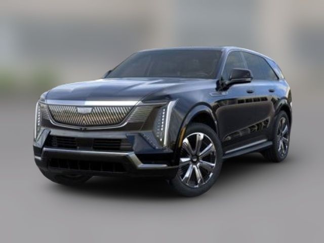 2025 Cadillac Escalade IQ Luxury 1