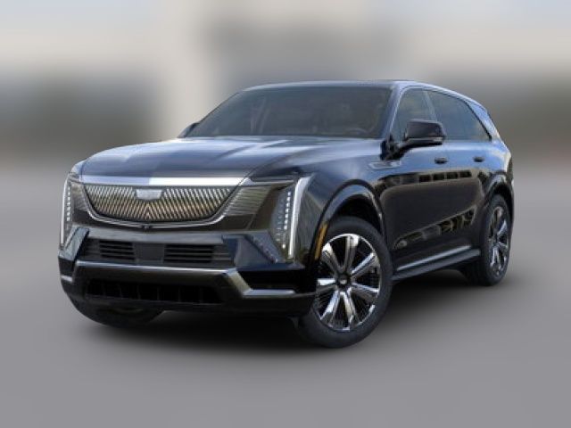 2025 Cadillac Escalade IQ Luxury 1