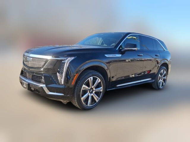 2025 Cadillac Escalade IQ Luxury 1