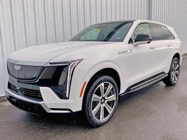 2025 Cadillac Escalade IQ Luxury 1