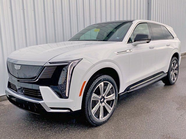 2025 Cadillac Escalade IQ Luxury 1