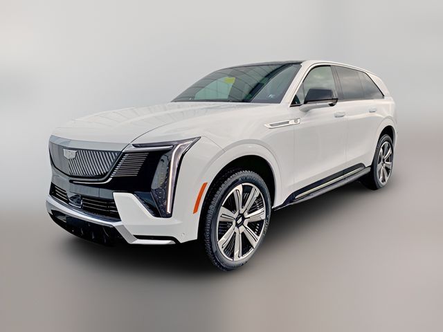 2025 Cadillac Escalade IQ Luxury 1