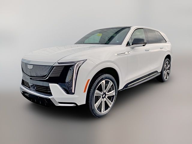 2025 Cadillac Escalade IQ Luxury 1