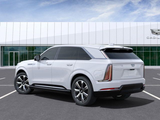 2025 Cadillac Escalade IQ Luxury 2