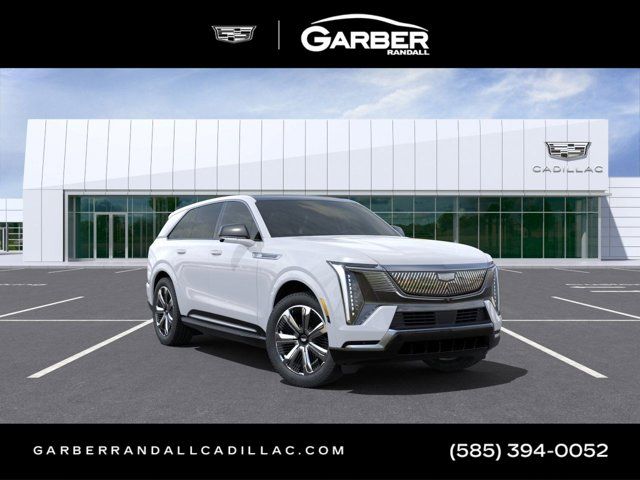 2025 Cadillac Escalade IQ Luxury 2