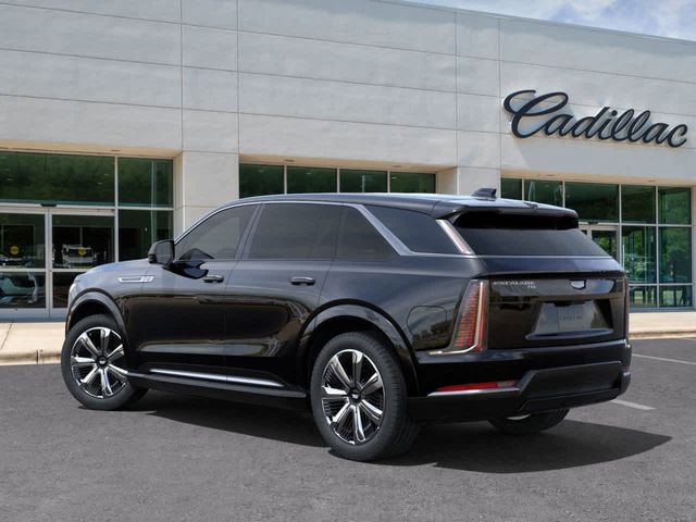 2025 Cadillac Escalade IQ Luxury 2