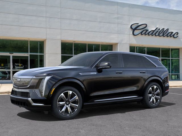 2025 Cadillac Escalade IQ Luxury 2