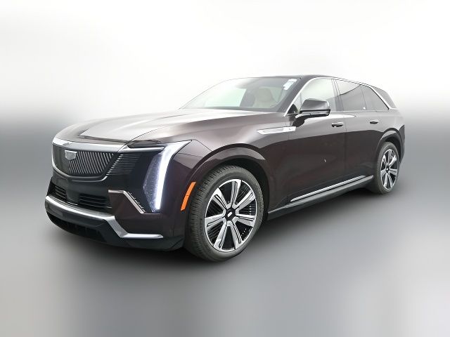 2025 Cadillac Escalade IQ Luxury 2