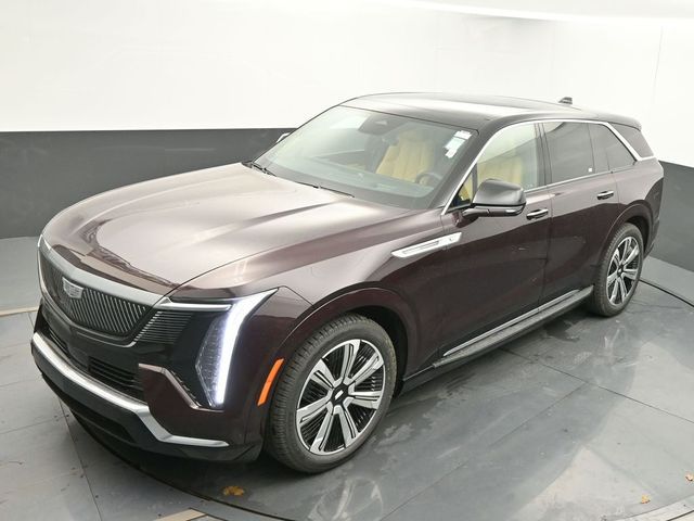 2025 Cadillac Escalade IQ Luxury 2