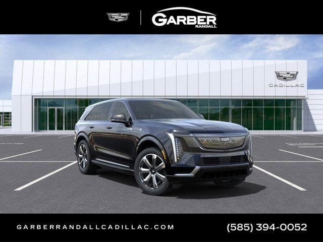 2025 Cadillac Escalade IQ Luxury 2