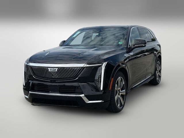 2025 Cadillac Escalade IQ Luxury 2