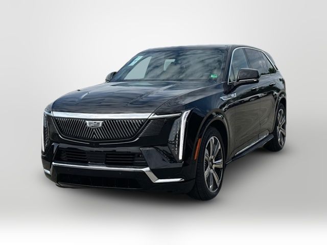 2025 Cadillac Escalade IQ Luxury 2