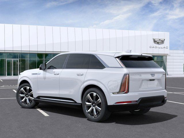 2025 Cadillac Escalade IQ Luxury 2