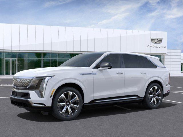 2025 Cadillac Escalade IQ Luxury 2