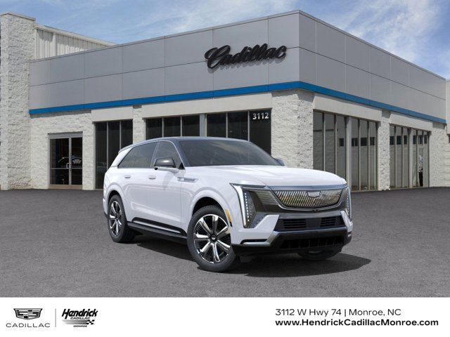 2025 Cadillac Escalade IQ Luxury 2