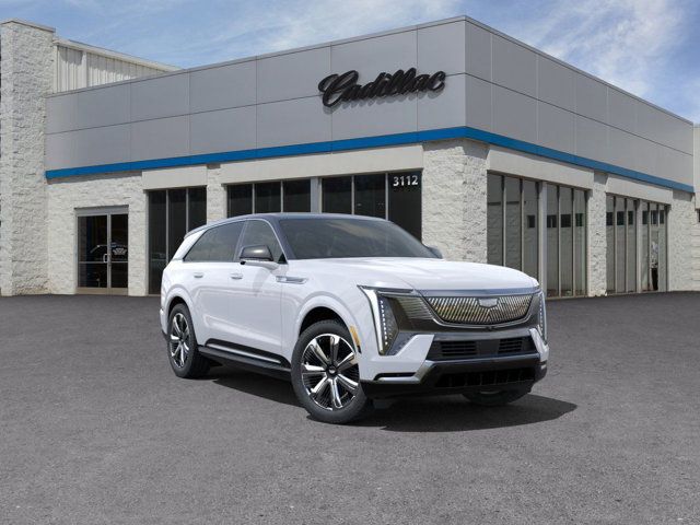 2025 Cadillac Escalade IQ Luxury 2