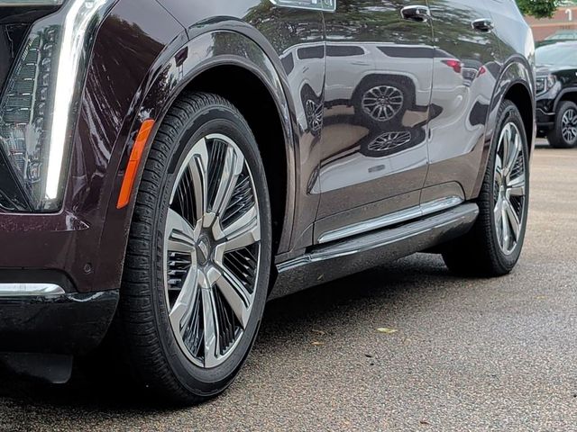 2025 Cadillac Escalade IQ Luxury 2