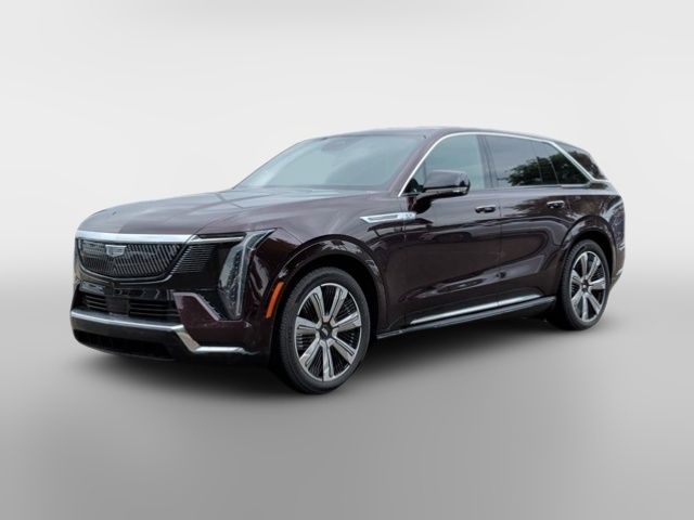 2025 Cadillac Escalade IQ Luxury 2