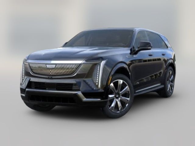 2025 Cadillac Escalade IQ Luxury 2