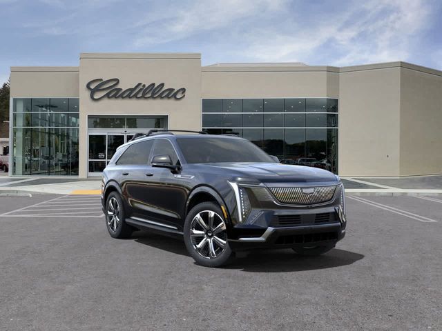 2025 Cadillac Escalade IQ Luxury 2