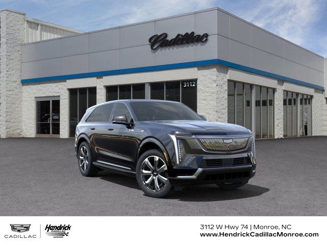 2025 Cadillac Escalade IQ Luxury 2