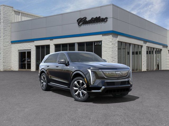 2025 Cadillac Escalade IQ Luxury 2