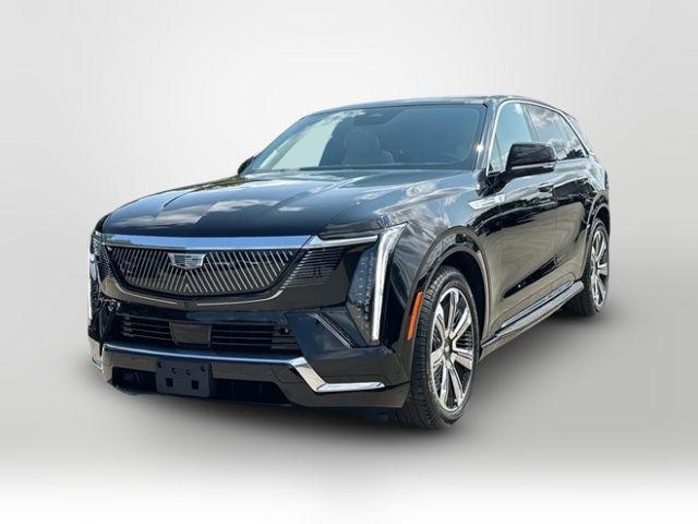 2025 Cadillac Escalade IQ Luxury 2