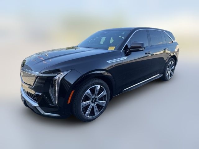 2025 Cadillac Escalade IQ Luxury 2