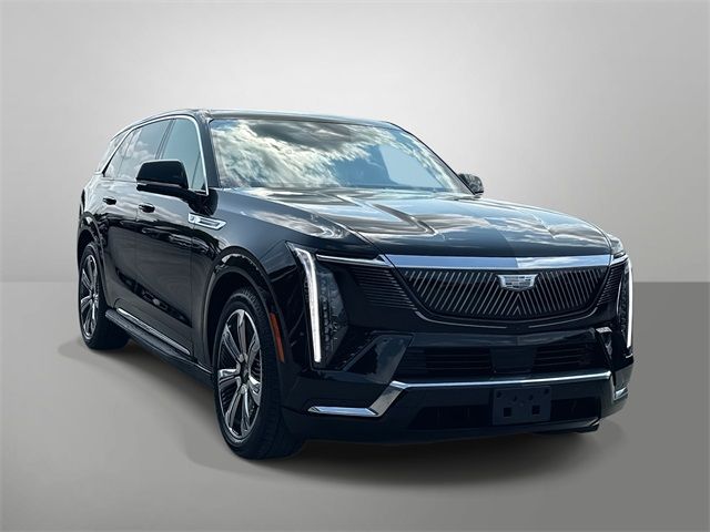 2025 Cadillac Escalade IQ Luxury 2