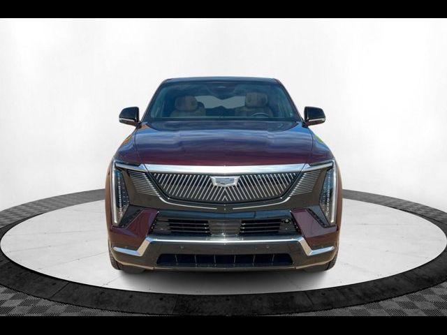 2025 Cadillac Escalade IQ Luxury 2