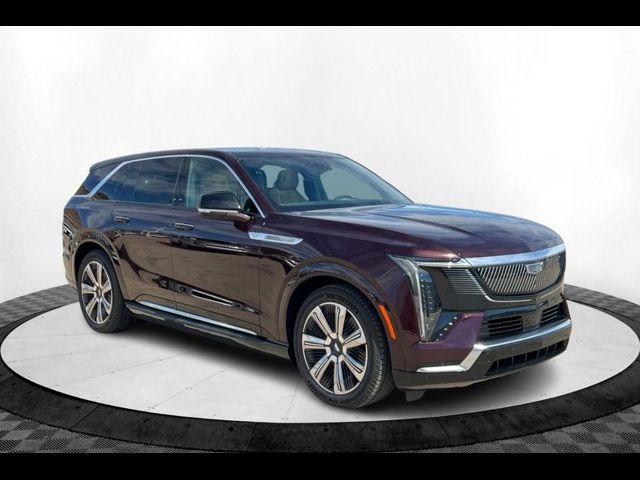 2025 Cadillac Escalade IQ Luxury 2