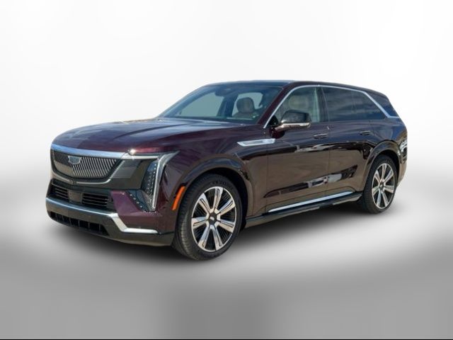 2025 Cadillac Escalade IQ Luxury 2