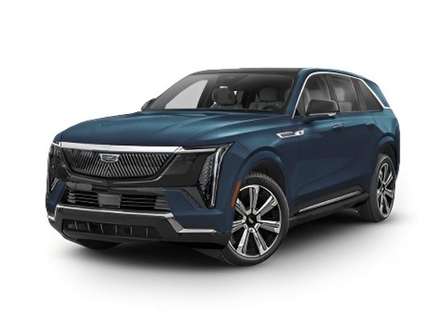 2025 Cadillac Escalade IQ Luxury 2