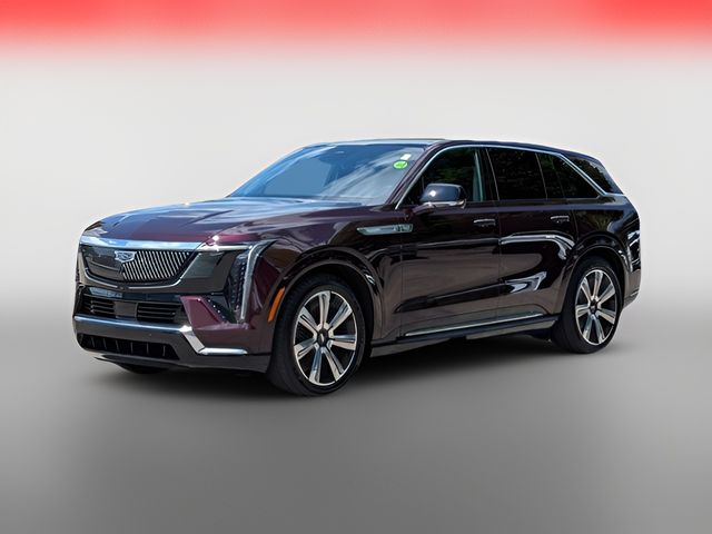 2025 Cadillac Escalade IQ Luxury 2