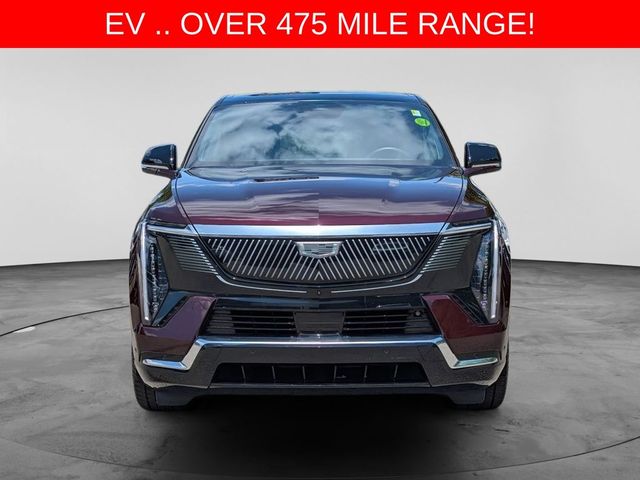 2025 Cadillac Escalade IQ Luxury 2