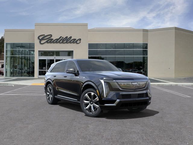 2025 Cadillac Escalade IQ Luxury 2