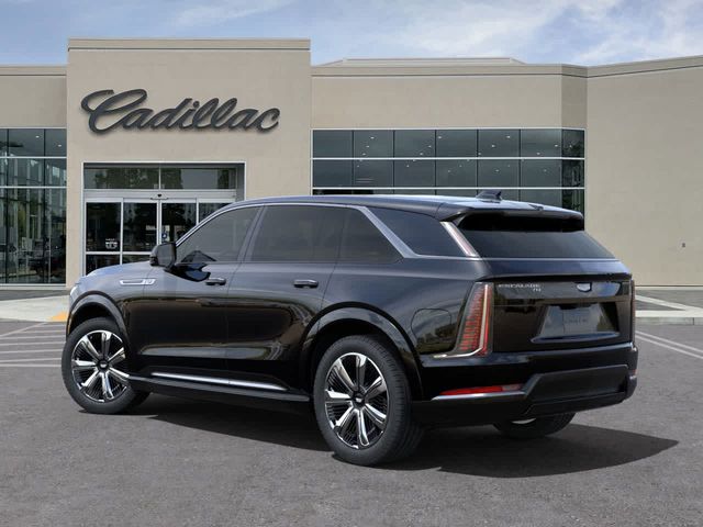 2025 Cadillac Escalade IQ Luxury 2