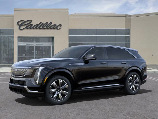 2025 Cadillac Escalade IQ Luxury 2