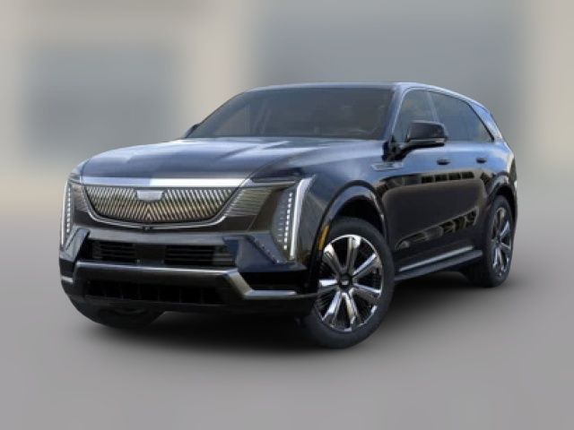 2025 Cadillac Escalade IQ Luxury 2